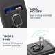 kwmobile telefoonhoesje compatibel met Xiaomi Redmi Note 11 / Note 11S - Set van 1 - Flexible case voor smartphone van TPU -