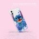 ERT GROUP mobiel telefoonhoesje voor Apple Iphone 11 origineel en officieel erkend Disney patroon Stitch 001 optimaal aangepast aan de vorm van de mobiele telefoon, gedeeltelijk bedrukt