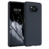 kwmobile telefoonhoesje compatibel met Xiaomi Poco X3 NFC/Poco X3 Pro - Hoesje voor smartphone - Back cover in bosbesblauw