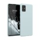 kwmobile telefoonhoesje compatibel met Samsung Galaxy A51 - Hoesje voor smartphone - Back cover in cool mint