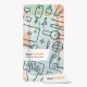 kwmobile telefoonhoesje compatibel met Samsung Galaxy A51 - Hoesje voor smartphone - Back cover in cool mint