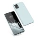 kwmobile telefoonhoesje compatibel met Samsung Galaxy A51 - Hoesje voor smartphone - Back cover in cool mint