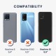 kwmobile telefoonhoesje compatibel met Realme 8i - Hoesje voor smartphone - Precisie camera uitsnede - Back cover in lavendel