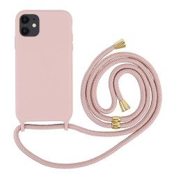 IMIKOKO Vloeibare siliconen hoes compatibel met iPhone 11 (6,1 inch), mat vloeibare siliconen telefoonhoes, stootvast, zachte siliconen cover, krasbestendig, anti-geel, beschermhoes met iPhone 11