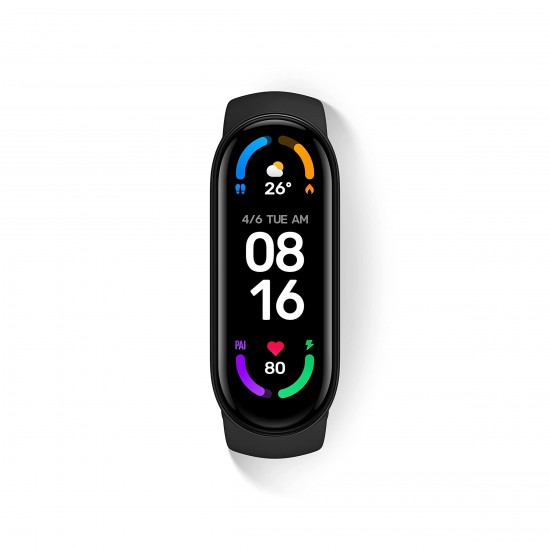 Xiaomi XMSH15HM Mi Smart Band 6 Smart Watch, 1,56 