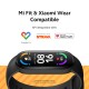 Xiaomi XMSH15HM Mi Smart Band 6 Smart Watch, 1,56 