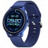 CUBOT Smartwatch voor dames, fitnesshorloge, 1,3 inch (33 mm) touchscreen, IP68 waterdicht, fitnesstracker, hartslagmeter, stappenteller, met slaapmonitor, voor Android/iOS, blauw