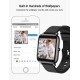 Popglory Smartwatch, fitnesstracker met bloeddrukmeting, fitnesshorloge met hartslagmeter, slaapmonitor, IP67-waterdicht, sporthorloge, stappenteller voor Android en iOS smartwatch, voor dames en heren