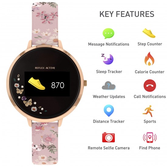 Reflex Active RA03-2058 Smartwatch