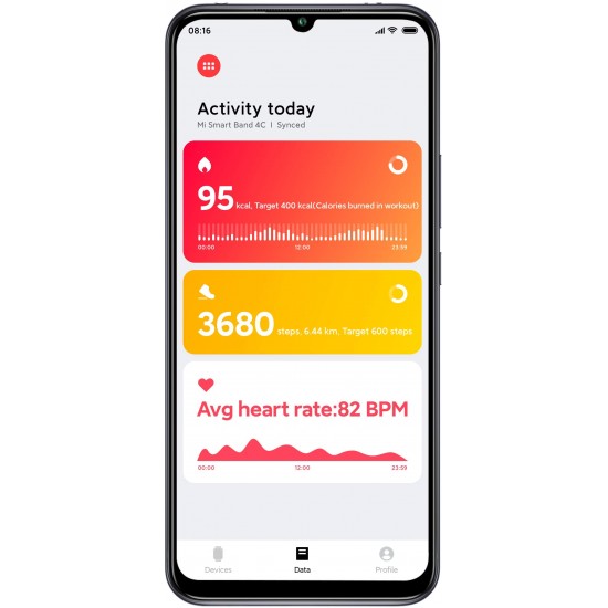 Xiaomi Mi Band 4C