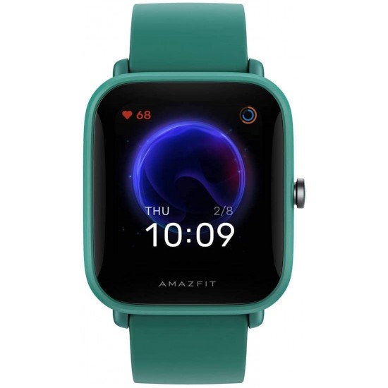 Amazfit Bip U SmartWatch met groot kleurendisplay, 1,69