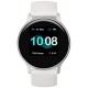 UMIDIGI Smartwatch Uwatch 2S, Fitness Tracker Horloge met Vrij te Kiezen Achtergrondafbeelding, 5 ATM Waterdicht Smartwatch met Hartslagmeter, Stopwatch, Stappenteller, Slaapmonitor voor Dames en Heren, Wit