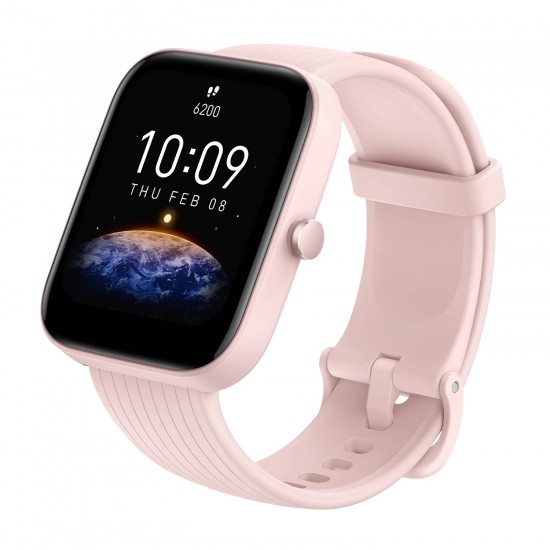 Amazfit Bip 3 - Smartwatch Pink