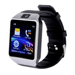 Smartwatch DZ09 Nieuw Fitness Bluetooth polshorloge met touchscreen camera met SIM-kaart 2.0 ondersteunt TF-kaarten voor iOS Android Samsung Huawei Xiaomi Sony LG HTC Iphone7/6S/6/5S/5