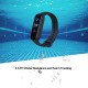 Amazfit Smartwatch Band 5 Fitness Tracker armband met geïntegreerde Alexa, 15 dagen batterijduur, bloedzuurstof, hartslag, slaapmonitoring, digitale klok voor sport