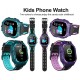 N3 ZELEK Smartwatch voor Kinderen Waterdicht Polshorloge Kinderen Volgen Smartwatch Kinderen met Camera SOS Oproep Wekker Kleurentouchscreen Spraakchat voor Kinderen Cadeau Vakantie Leren