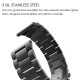 Fintie Metalen Schakel Bandje Voor met Garmin Vivoactive 3/3 Music, vívomove HR, Forerunner 245/645 Music, Venu Smartwatch – Premium RVS Armband Schakel Band,