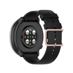 Tencloud Bandjes compatibel met Polar Unite Strap, vervangende polsband zachte waterdichte siliconen sportband voor Polar Unite/Ignite Smartwatch