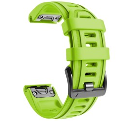 NotoCity Fenix 6S Strap Horlogeband 20 mm Sport Vervanging Horlogeband voor Fenix 5S / 5S Plus/Fenix 6S/Fenix 6S Pro/D2 Delta S Smartwatch (groen)