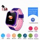 Kids Game Smartwatch MP3-speler Muziek Horloge - [2GB Micro SD inbegrepen] Touchscreen Wekker Camera Polshorloge voor Jongens Meisjes Vakantie Verjaardag Speelgoed Geschenken (Roze)