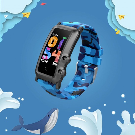 BIGCHINAMALL Smartwatch Voor Kinderen Activity Tracker