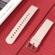 24 mm bandje armband van smartwatch fitness horloge horloge voor AMZSA smartwatch