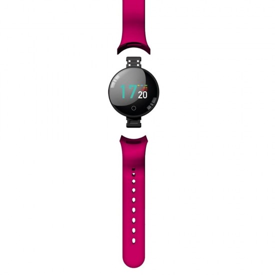 T. Techmade Joy Smartwatch, waterbestendig, violet