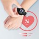 Chengstore Touchscreen Smartwatch | Smart Sports Armband - Gezondheid Sport Horloges Voor Mannen Vrouwen, Slaap En Hartslagmeter, Stappenteller, 1,4 inch Scherm