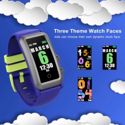 BIGCHINAMALL Smartwatch Voor Kinderen Activity Tracker