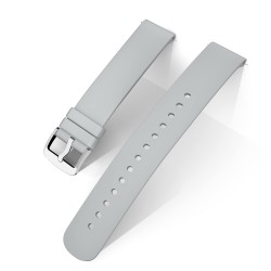 24 mm bandje armband van smartwatch fitness horloge horloge voor AMZSA smartwatch