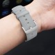 24 mm bandje armband van smartwatch fitness horloge horloge voor AMZSA smartwatch