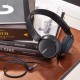 Sony MDR-ZX110 Opvouwbare Koptelefoon, met Uitstekend Geluid met 30 mm Driver, Zwart