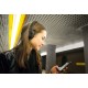 Motorola Sound MOTO XT120 - Koptelefoon met Draad - Over-Ear Koptelefoon - Kabel van 120 CM - Opvouwbaar Ontwerp - Passive Noise Isolation - Zwart