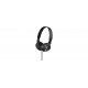 Sony MDR-ZX310AP Lifestyle koptelefoon met microfoon 25 EU zwart