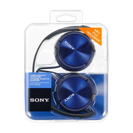 Sony Mdr-Zx310Ap Hoofdtelefoon (Handsfree-Functie)