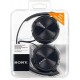 Sony MDR-ZX310W zwarte lifestyle-hoofdtelefoon