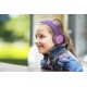 Philips Audio SHK2000PK/00 Hoofdtelefoon voor Kinderen, On-Ear (Geluidsisolatie, Volumebeperking, Ergonomische Beugel, 32 mm Neodymium-Luidsprekerdriver), Roze