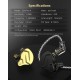 KZ ZSN Pro X Dual Driver In Ear Oortelefoon 1BA 1DD Bedrade Oortelefoon, HiFi Sport Gaming Oordopjes, Hoofdtelefoon Compatibiliteit voor Telefoon, Computer, Tablet met Cadeauset