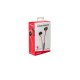 HyperX HX-HSCEB-RD Earbuds - koptelefoon voor Nintendo Switch, PC en mobiele telefoons, rood