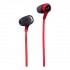 HyperX HX-HSCEB-RD Earbuds - koptelefoon voor Nintendo Switch, PC en mobiele telefoons, rood