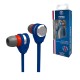 Subsonic SA5501-7 koptelefoon Paris Saint Germain blauw