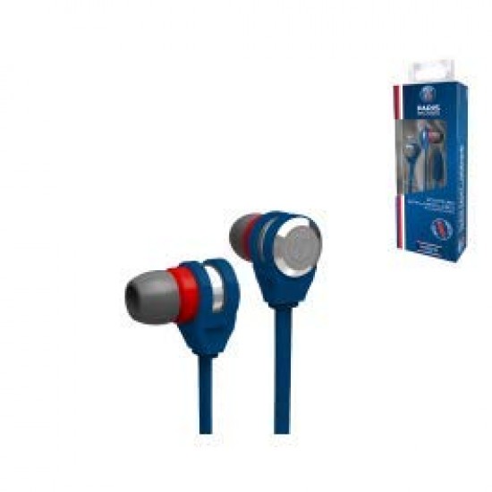 Subsonic SA5501-7 koptelefoon Paris Saint Germain blauw