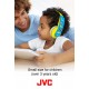 JVC HAKD5V Kids Hoofdtelefoon - Violet