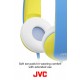 JVC HAKD5V Kids Hoofdtelefoon - Violet