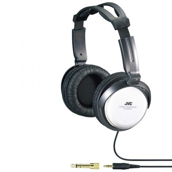 JVC HA-RX500 Dynamisch geluid over-ear hoofdtelefoon