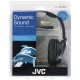 JVC HA-RX500 Dynamisch geluid over-ear hoofdtelefoon