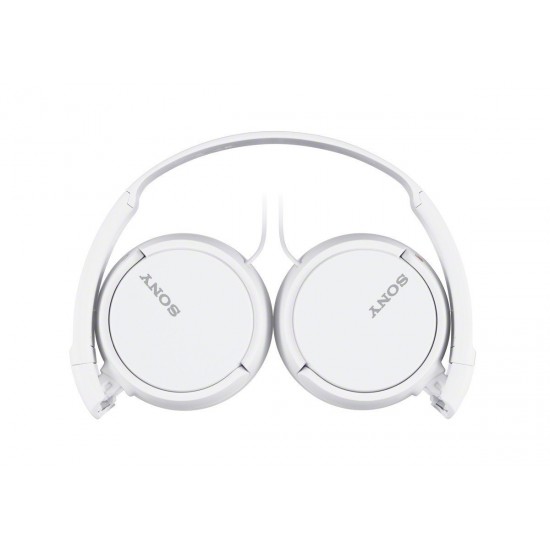 SONY MDRZX110AP/W Headphones W/Mic and Remote White