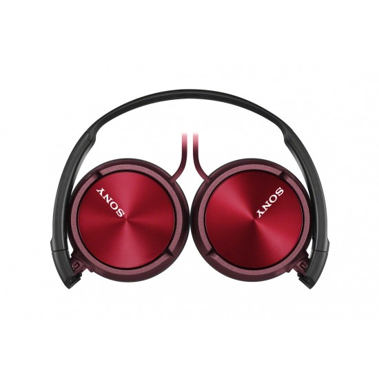 Sony MDR-ZX310APR.CE7 Lifestyle koptelefoon met microfoon 25 EU rood