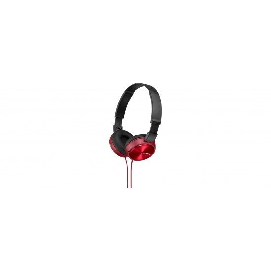 Sony MDR-ZX310APR.CE7 Lifestyle koptelefoon met microfoon 25 EU rood