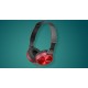 Sony MDR-ZX310APR.CE7 Lifestyle koptelefoon met microfoon 25 EU rood